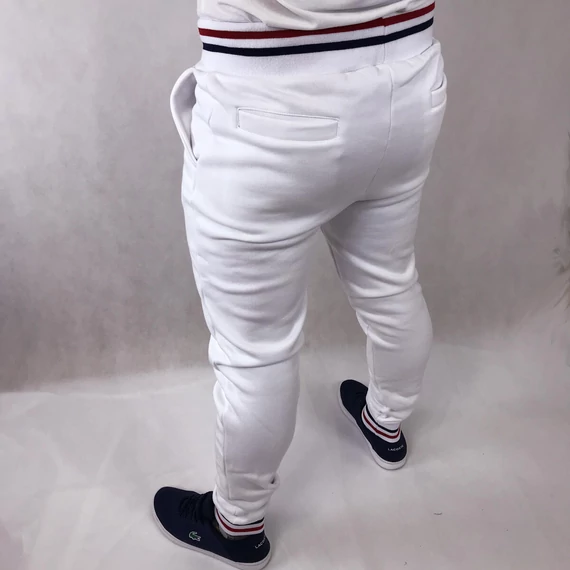 NASA Retro Jogger - white