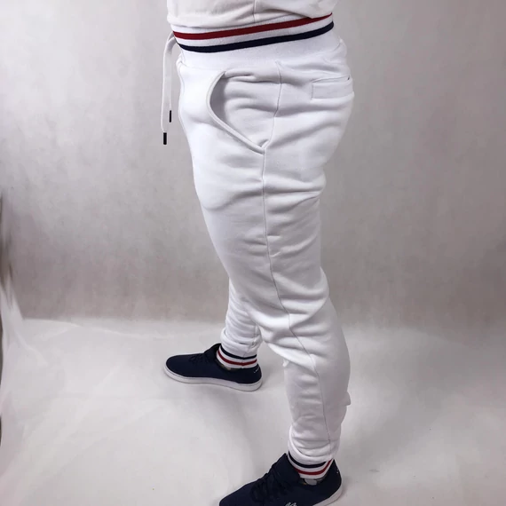 NASA Retro Jogger - white