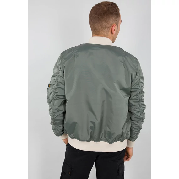 MA-1 TTC - vintage green