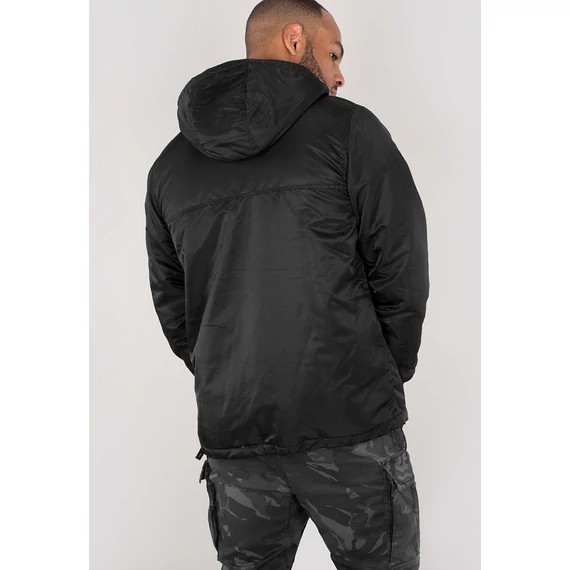 HPO ANORAK - black