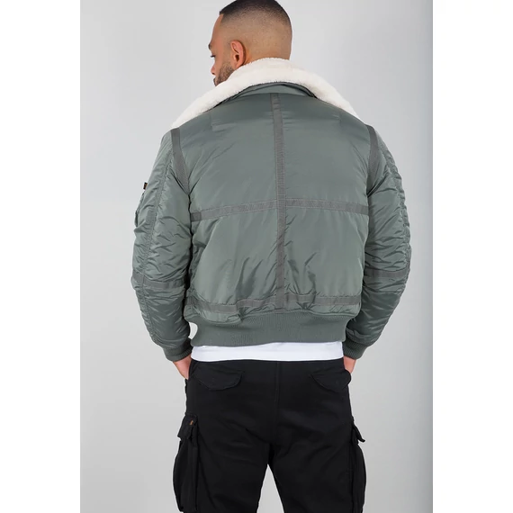 B15-3 TT - vintage green