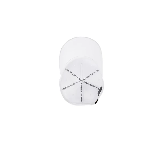 Alpha Cap - white