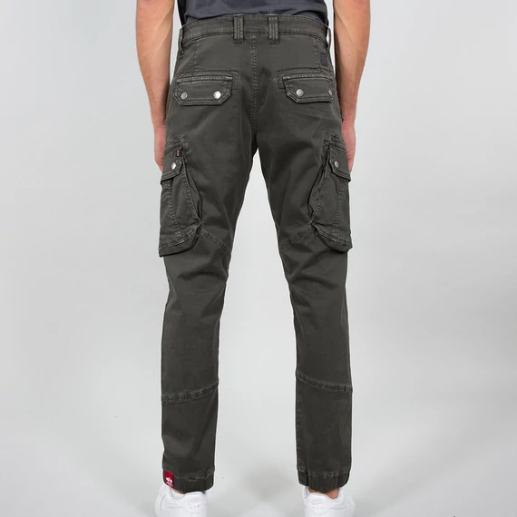 Combat Pant LW - greyblack