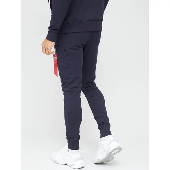 X-Fit Slim Cargo Pant - replica blue