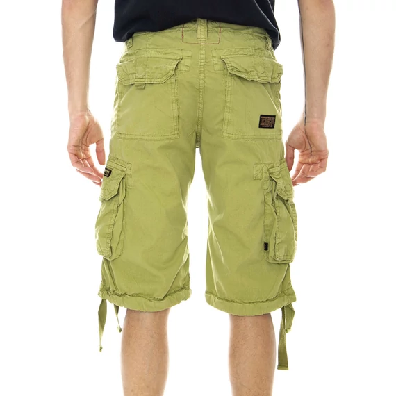 Jet Short - khaki green