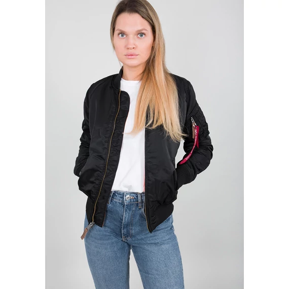 MA-1 VF 59 Woman - black
