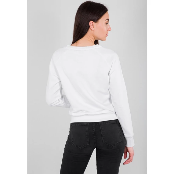 New Basic Sweater Woman - white