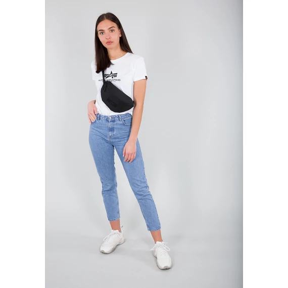 New Basic T Woman - white