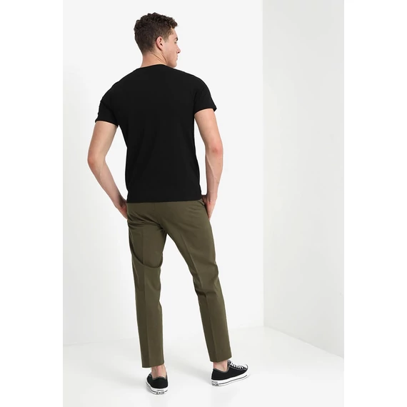 Basic T - black/blue