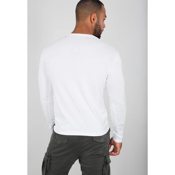 Basic LS Small Logo - white