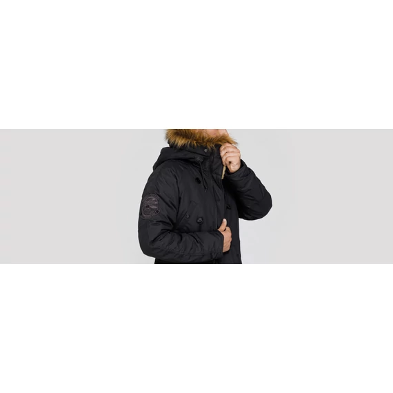 Explorer - black