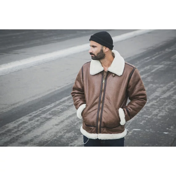 B3 FL - brown