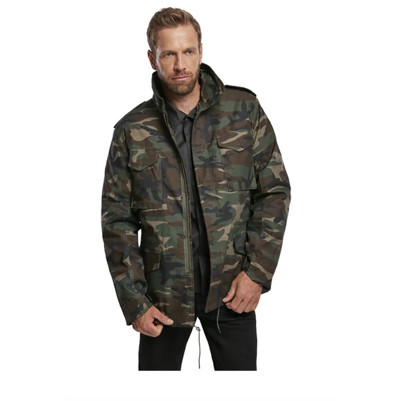 M-65 STANDARD - woodland