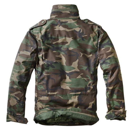 M-65 STANDARD - woodland