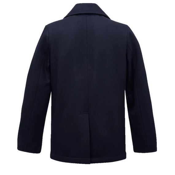 Pea Coat - navy
