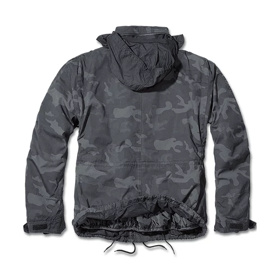 M-65 Giant - dark camo