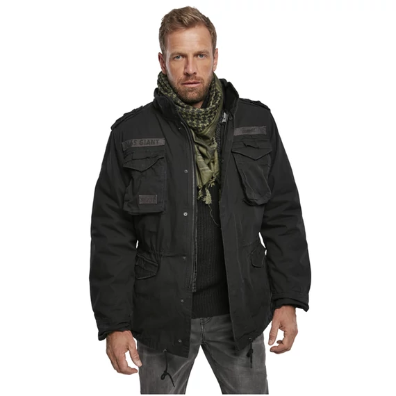 M-65 Giant - black
