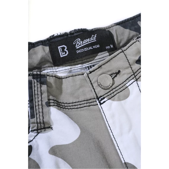 Adven Slim Fit Trousers - urban