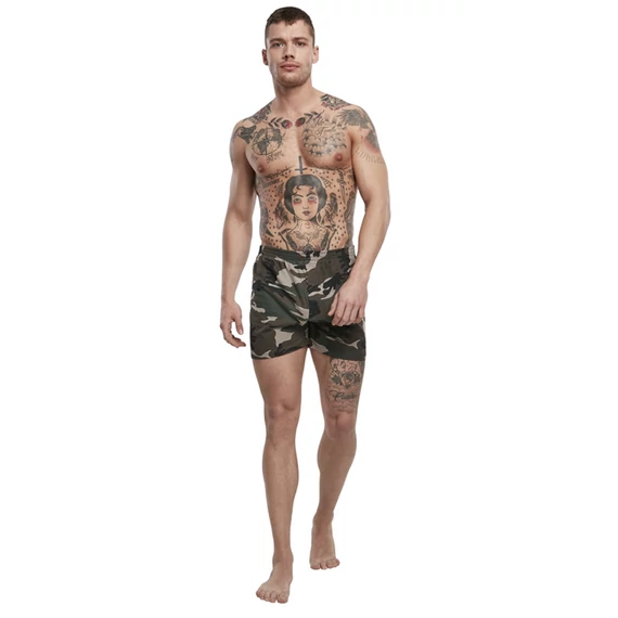 Brandit Boxershorts - woodland