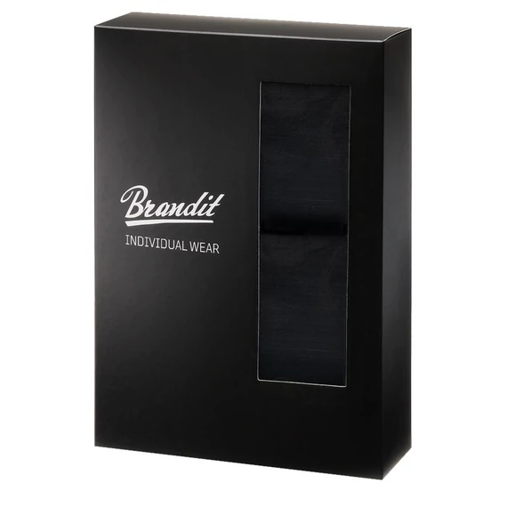 Brandit Underwear 2 pak - black/black