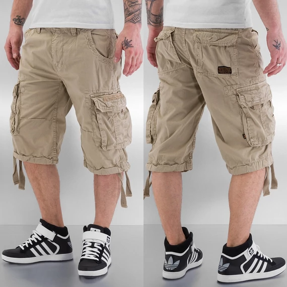 Jet Short - bone white