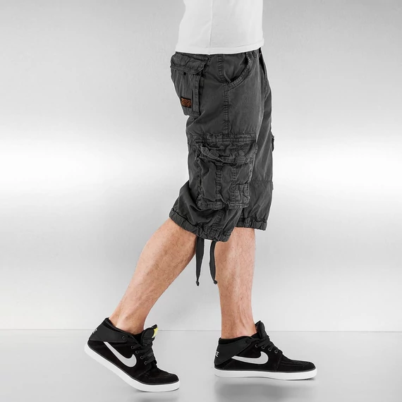 Jet Short - greyblack