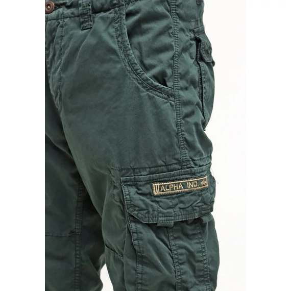 Jet Short - dark petrol