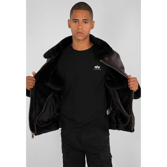 B3 FL - deep brown 