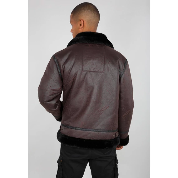 B3 FL - deep brown 