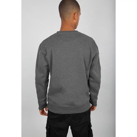 Basic Sweater - charcoal heather 