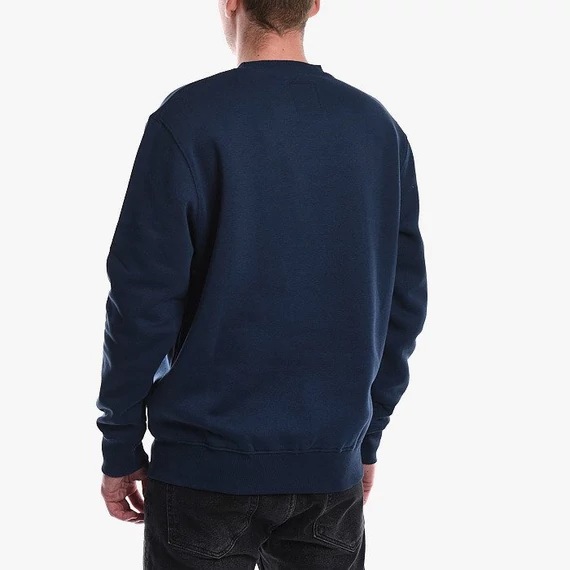Basic Sweater - new navy/wheat