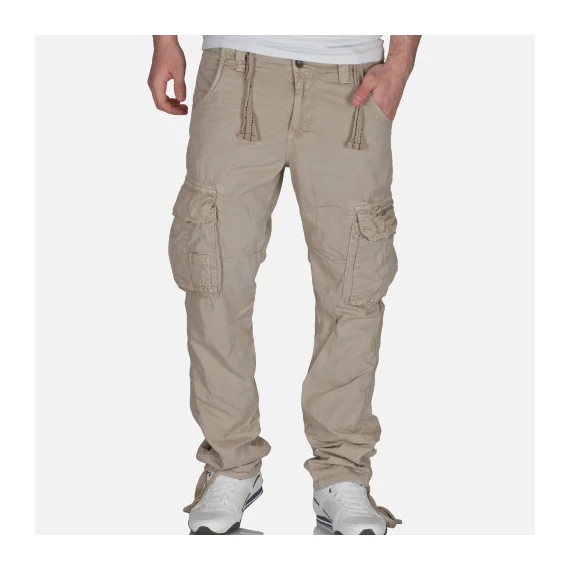 Jet Pant - bone white