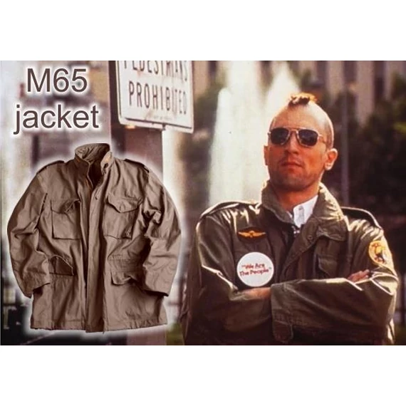 M-65 - khaki