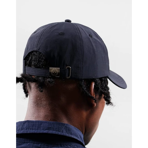 Siren Nylon Ripstop Cap - navy