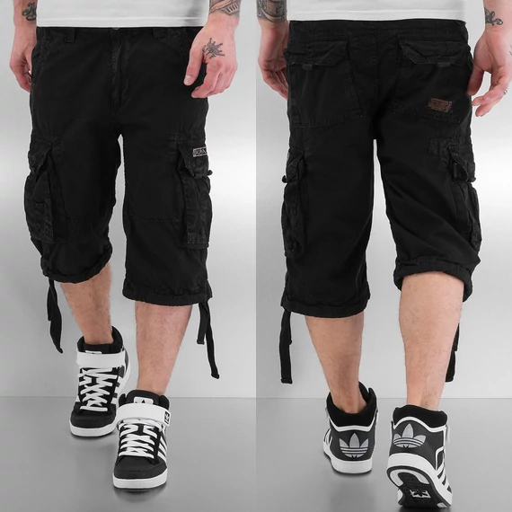 Jet Short - black