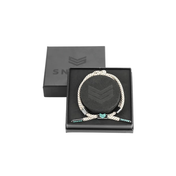 Sniper Sailor Bracelet - bone pixel