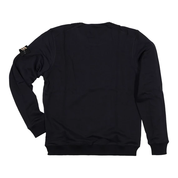 All Over Crew Neck - dark blue