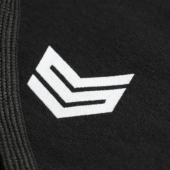 Commander Zip Hoody SL - black