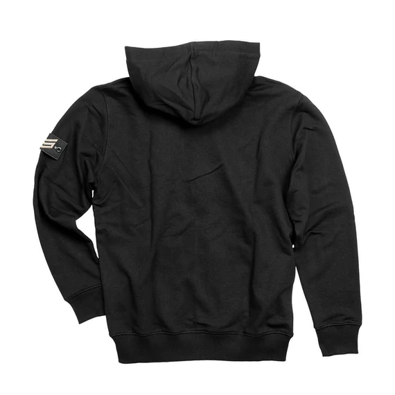 Commander Zip Hoody SL - black
