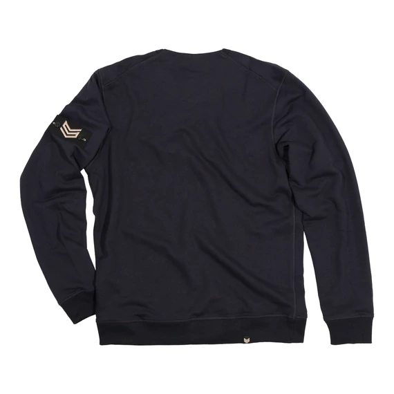 Big Logo Sweater - dark blue