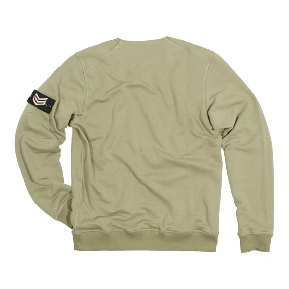 Big Logo Sweater - olive