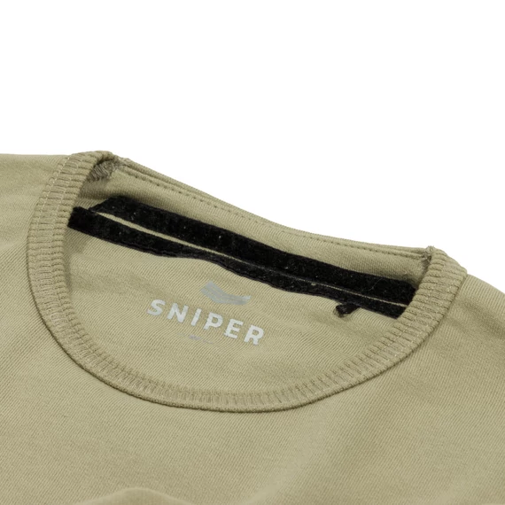 Big Logo Sweater - olive