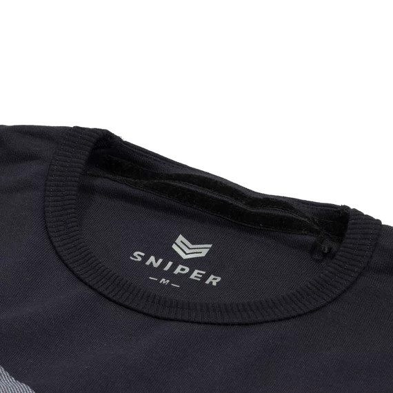 Big Logo Sweater - dark blue