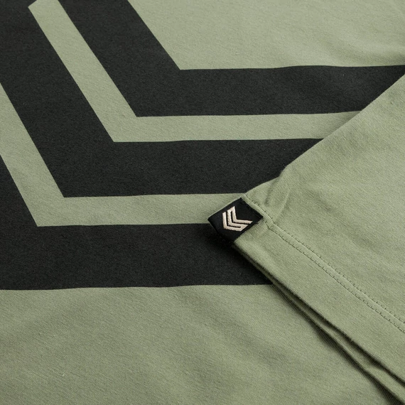 Commander T - olive