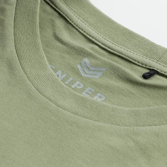 Commander T - olive