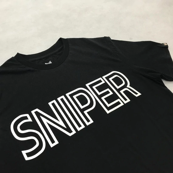 Sniper T - black