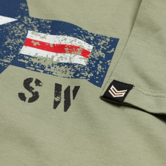 Air Force T - olive