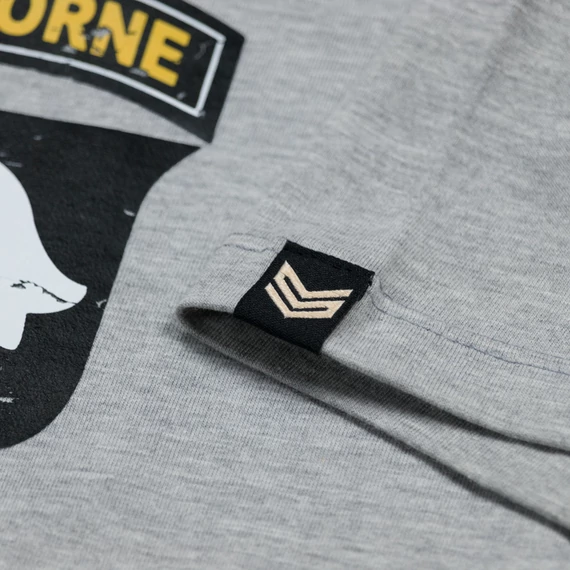 Airborne T - greyheather