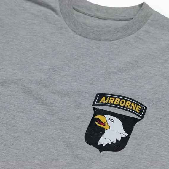 Airborne T - greyheather