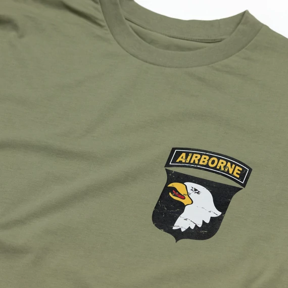 Airborne T - olive